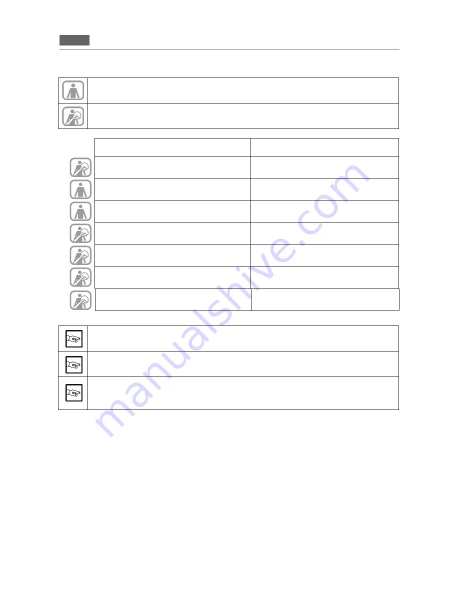 MBM G1008/98 Operating Instructions Manual Download Page 88