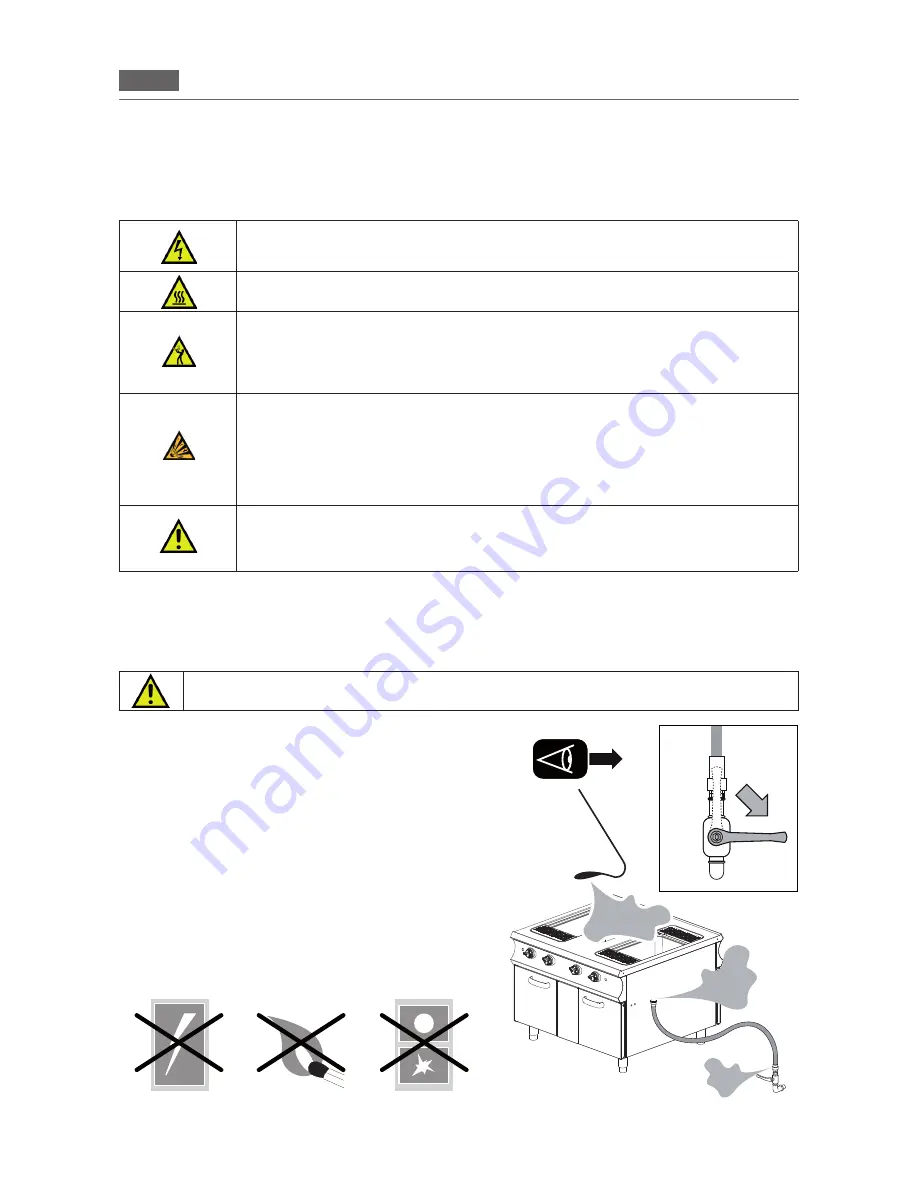 MBM G1008/98 Operating Instructions Manual Download Page 96