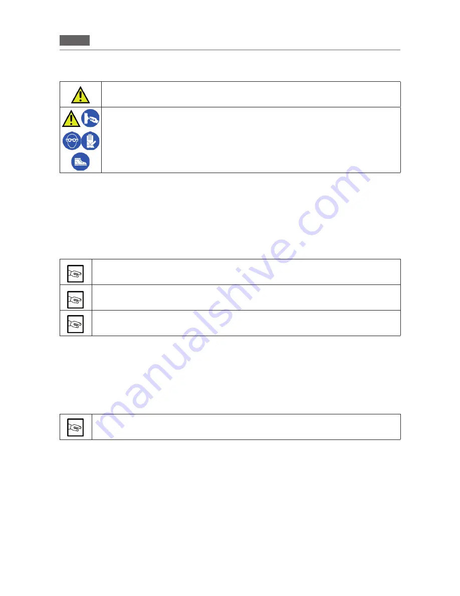 MBM G1008/98 Operating Instructions Manual Download Page 100