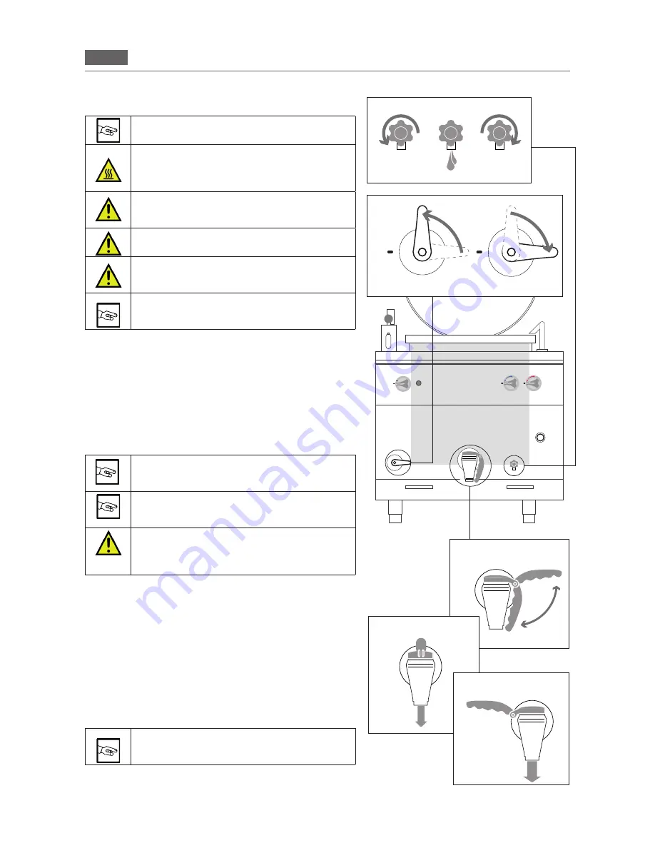 MBM G1008/98 Operating Instructions Manual Download Page 101