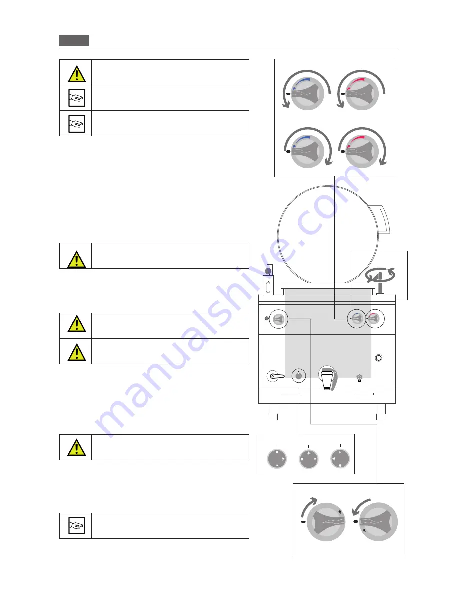 MBM G1008/98 Operating Instructions Manual Download Page 104