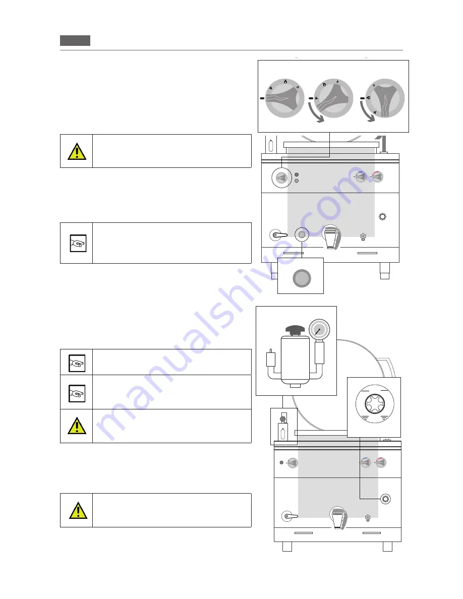 MBM G1008/98 Operating Instructions Manual Download Page 105