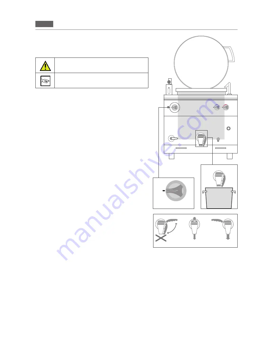 MBM G1008/98 Operating Instructions Manual Download Page 106