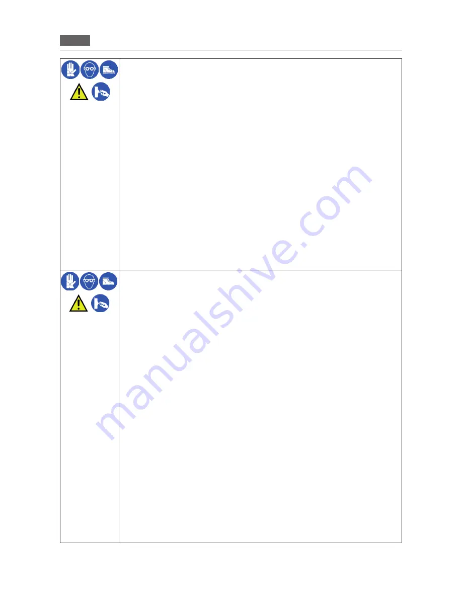 MBM G1008/98 Operating Instructions Manual Download Page 109