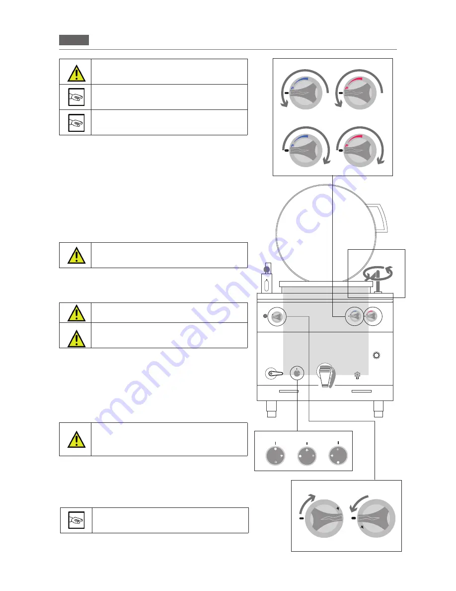 MBM G1008/98 Operating Instructions Manual Download Page 126