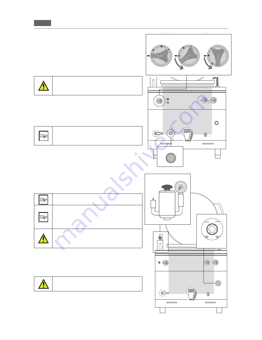 MBM G1008/98 Operating Instructions Manual Download Page 127