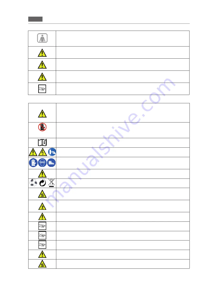 MBM G1008/98 Operating Instructions Manual Download Page 139