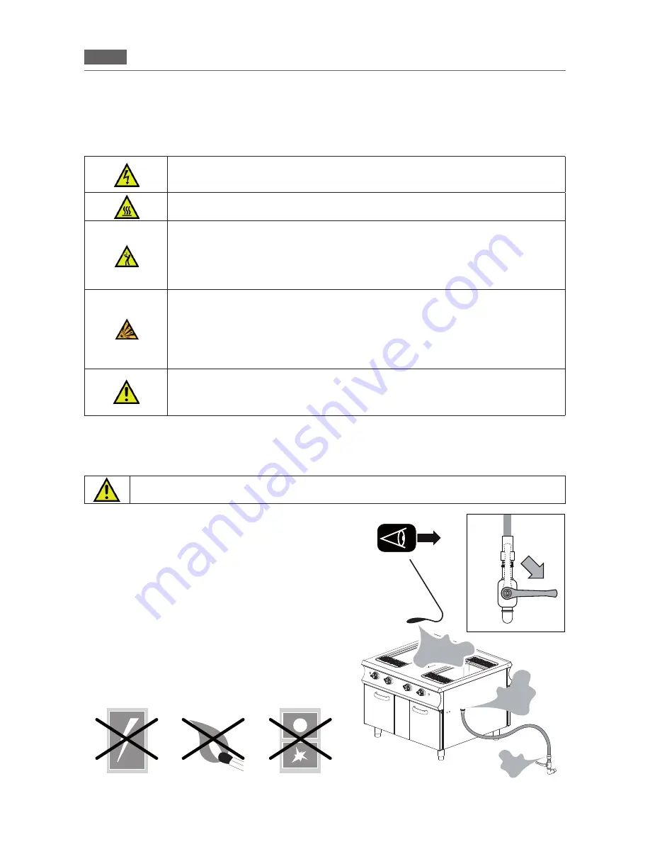 MBM G1008/98 Operating Instructions Manual Download Page 140