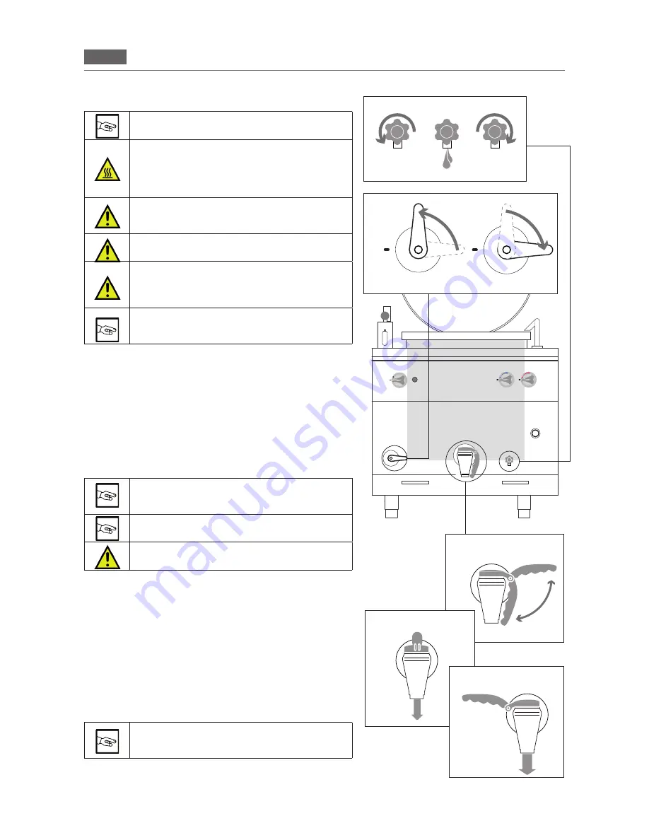 MBM G1008/98 Operating Instructions Manual Download Page 145