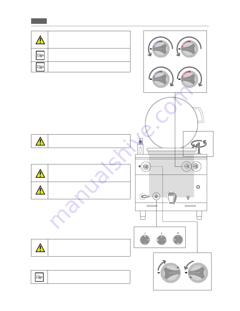 MBM G1008/98 Operating Instructions Manual Download Page 148