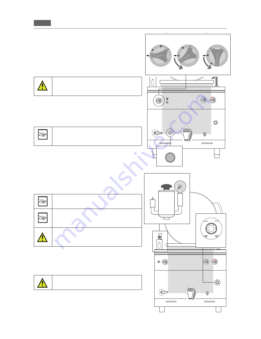 MBM G1008/98 Operating Instructions Manual Download Page 149