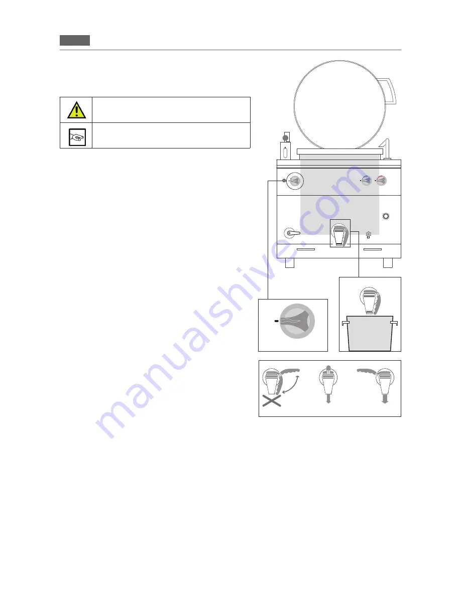 MBM G1008/98 Operating Instructions Manual Download Page 150