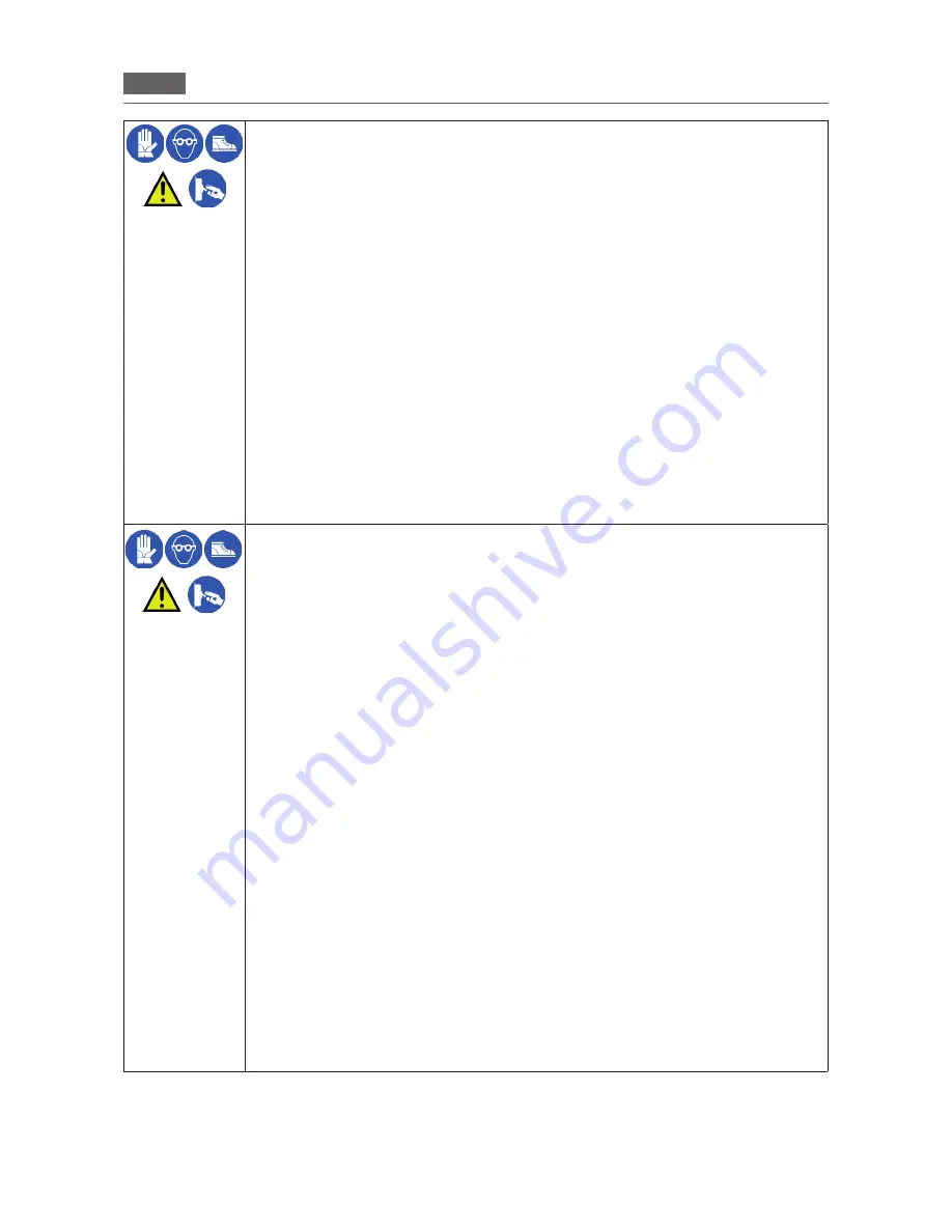 MBM G1008/98 Operating Instructions Manual Download Page 153