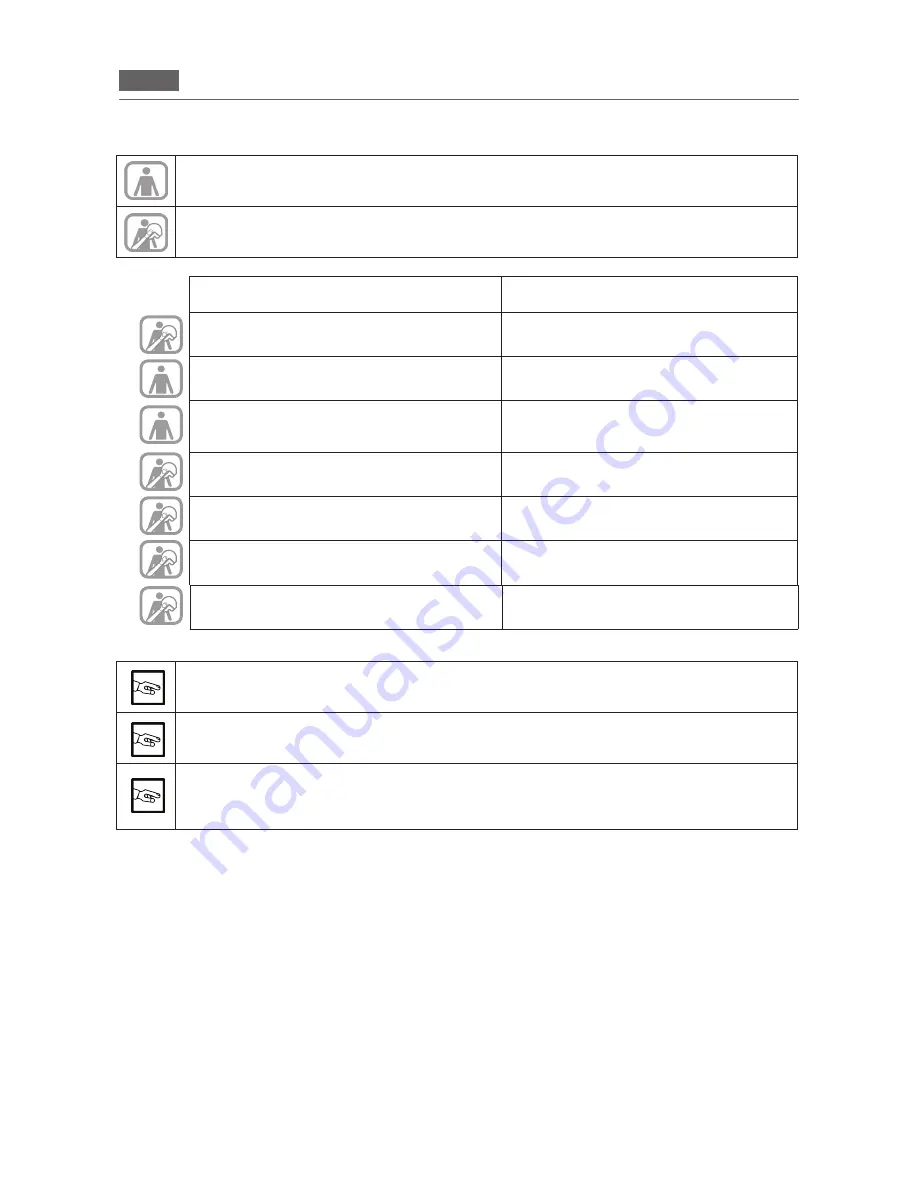 MBM G1008/98 Operating Instructions Manual Download Page 154