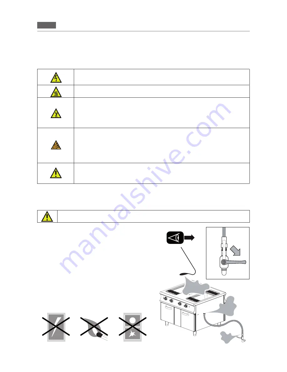 MBM G1008/98 Operating Instructions Manual Download Page 162