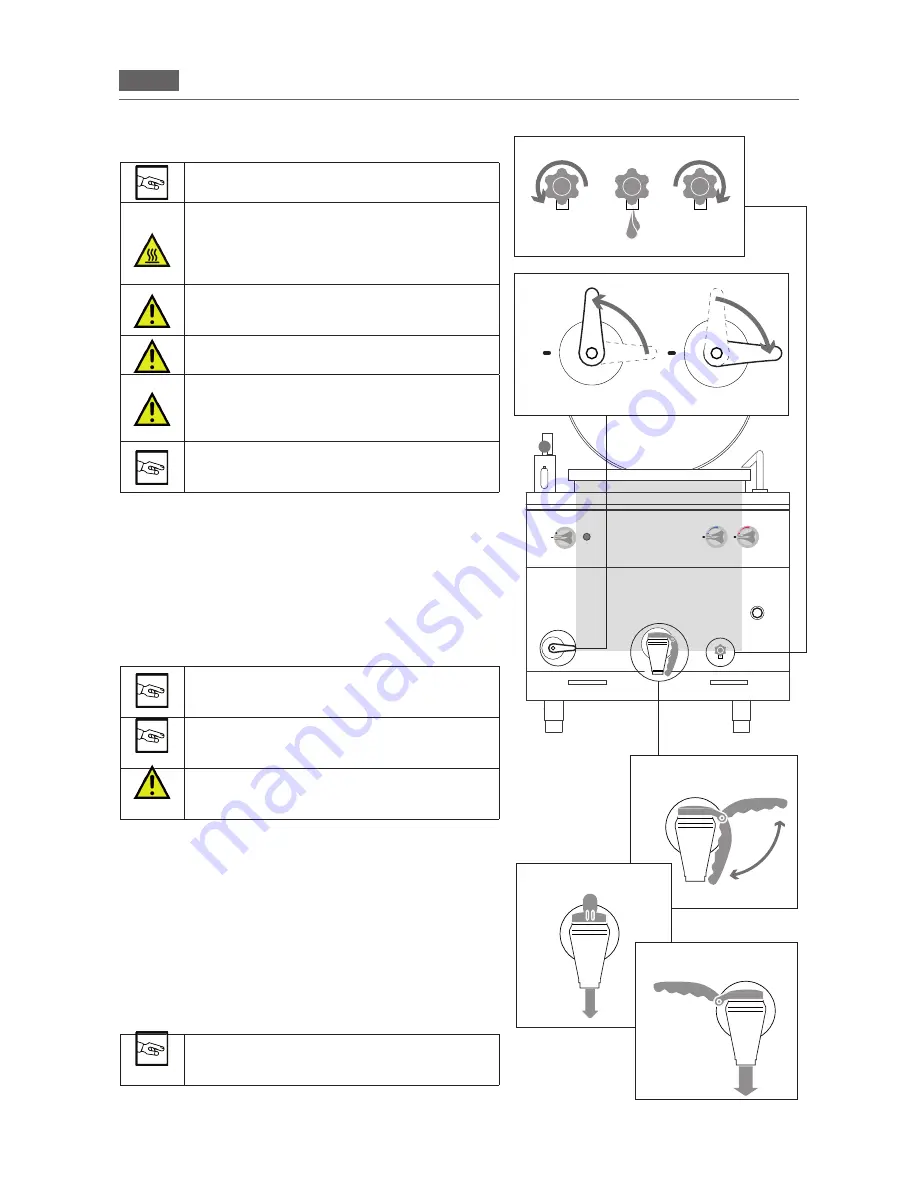 MBM G1008/98 Operating Instructions Manual Download Page 167