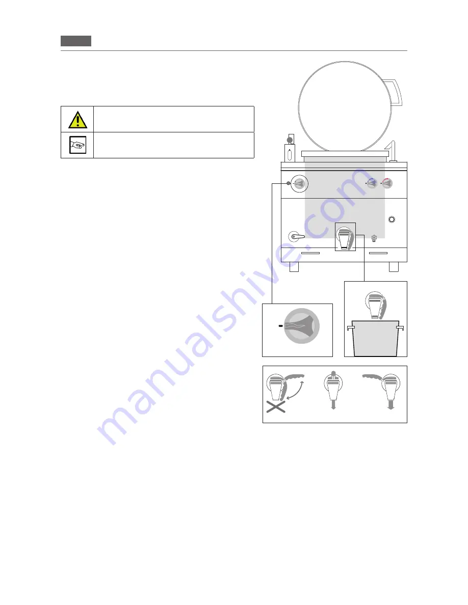 MBM G1008/98 Operating Instructions Manual Download Page 172