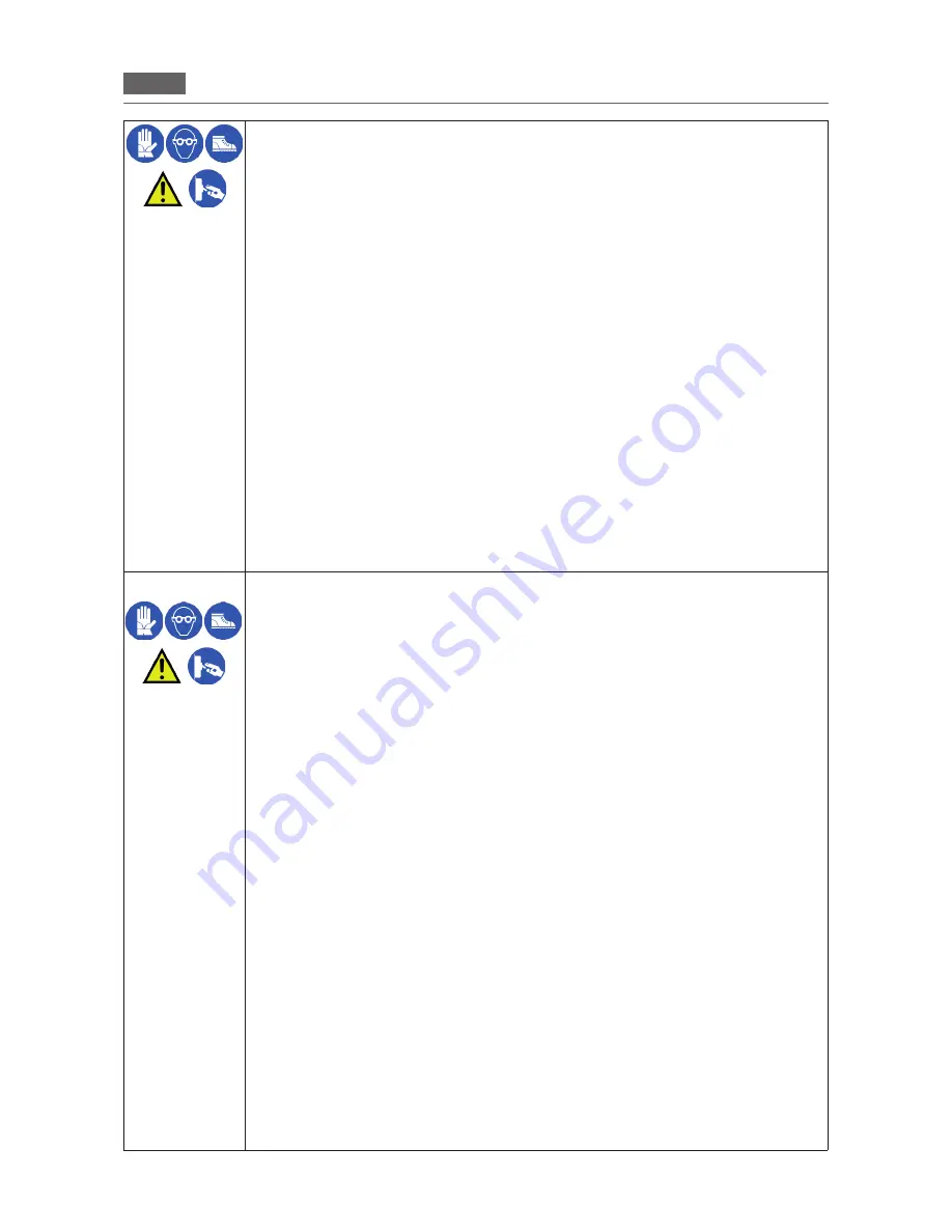 MBM G1008/98 Operating Instructions Manual Download Page 175