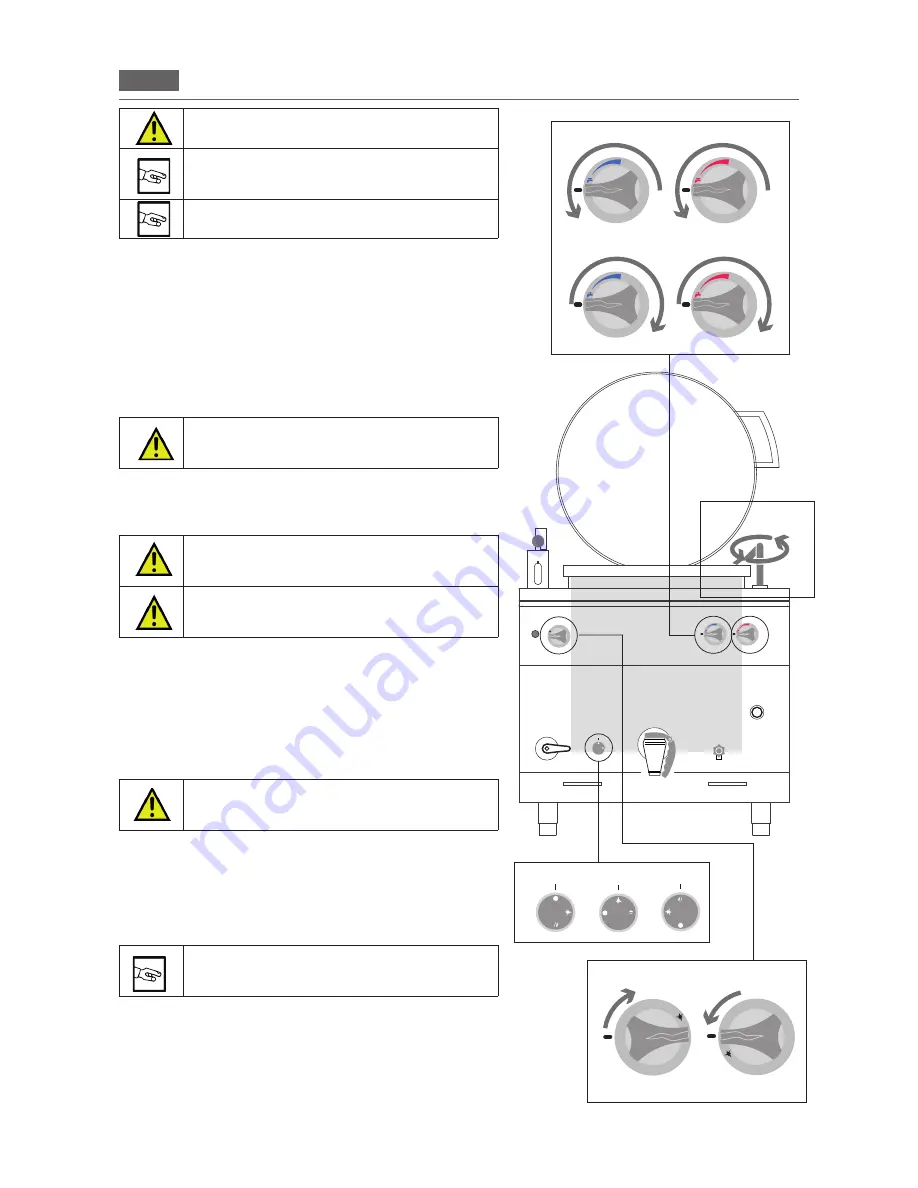 MBM G1008/98 Operating Instructions Manual Download Page 192