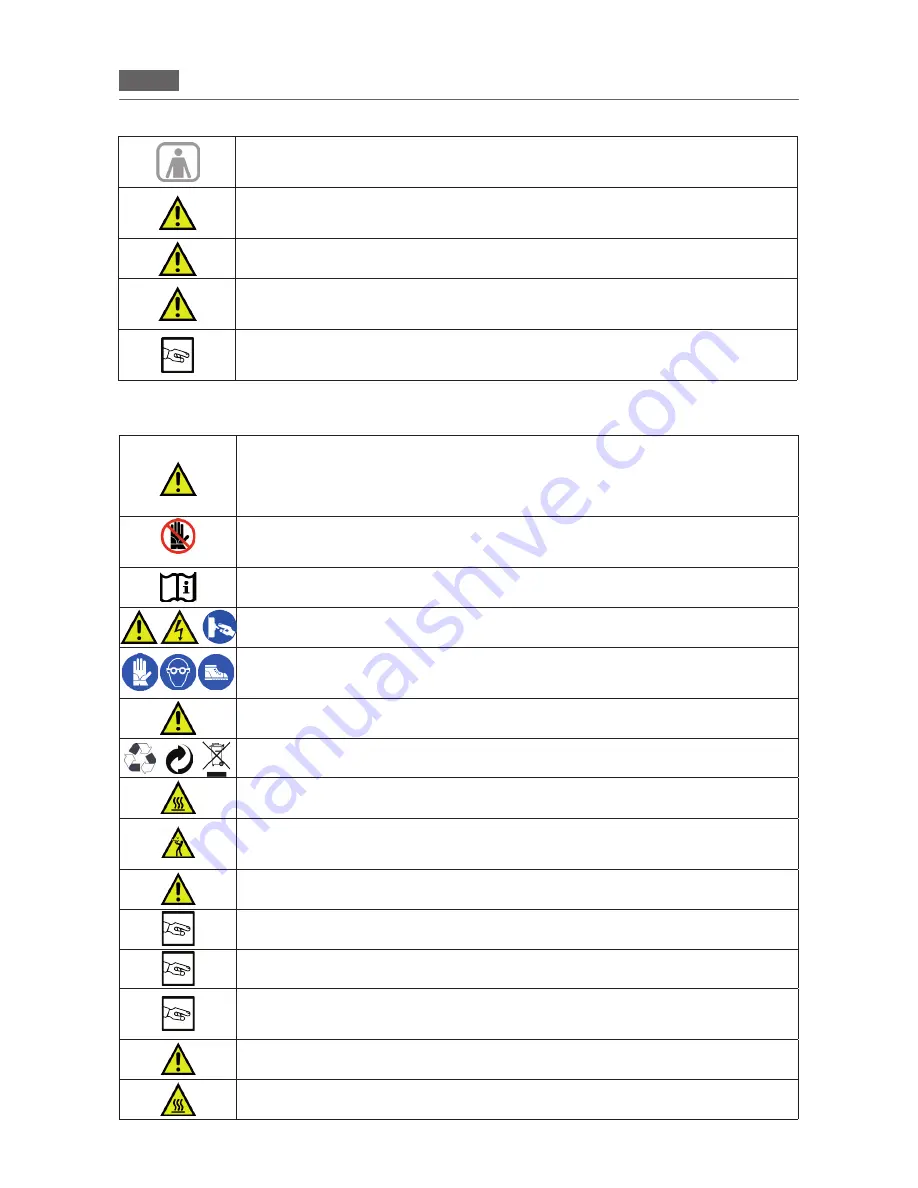 MBM G1008/98 Operating Instructions Manual Download Page 205