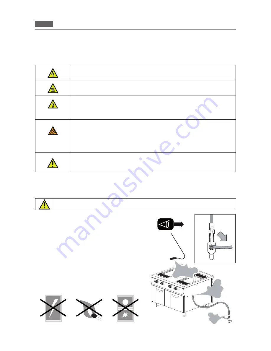 MBM G1008/98 Operating Instructions Manual Download Page 206