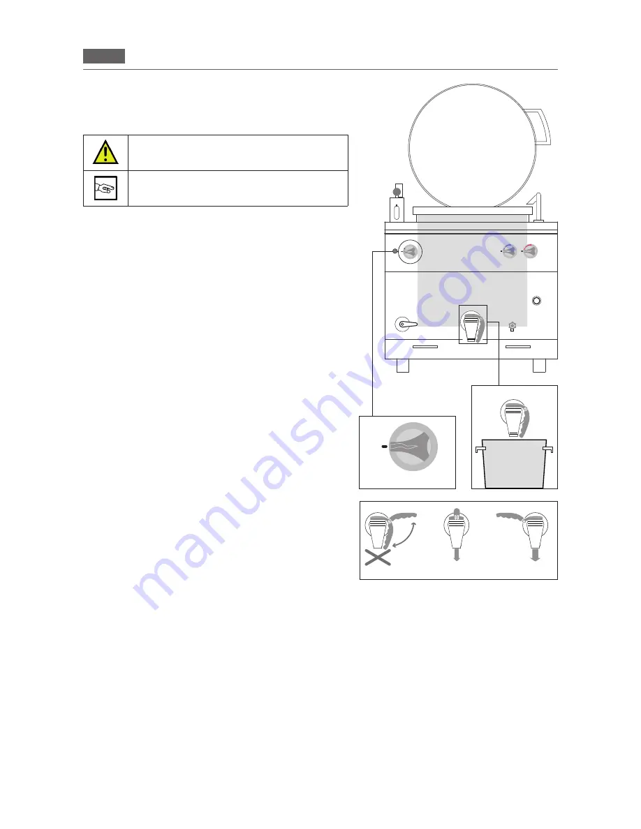 MBM G1008/98 Operating Instructions Manual Download Page 216