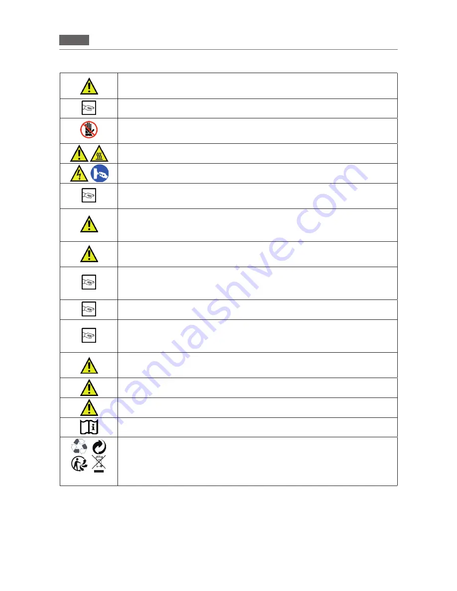 MBM GF408 (N) Operating Instructions Manual Download Page 69