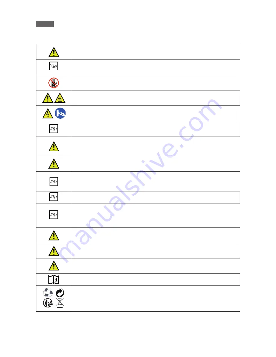 MBM GF408 (N) Operating Instructions Manual Download Page 141