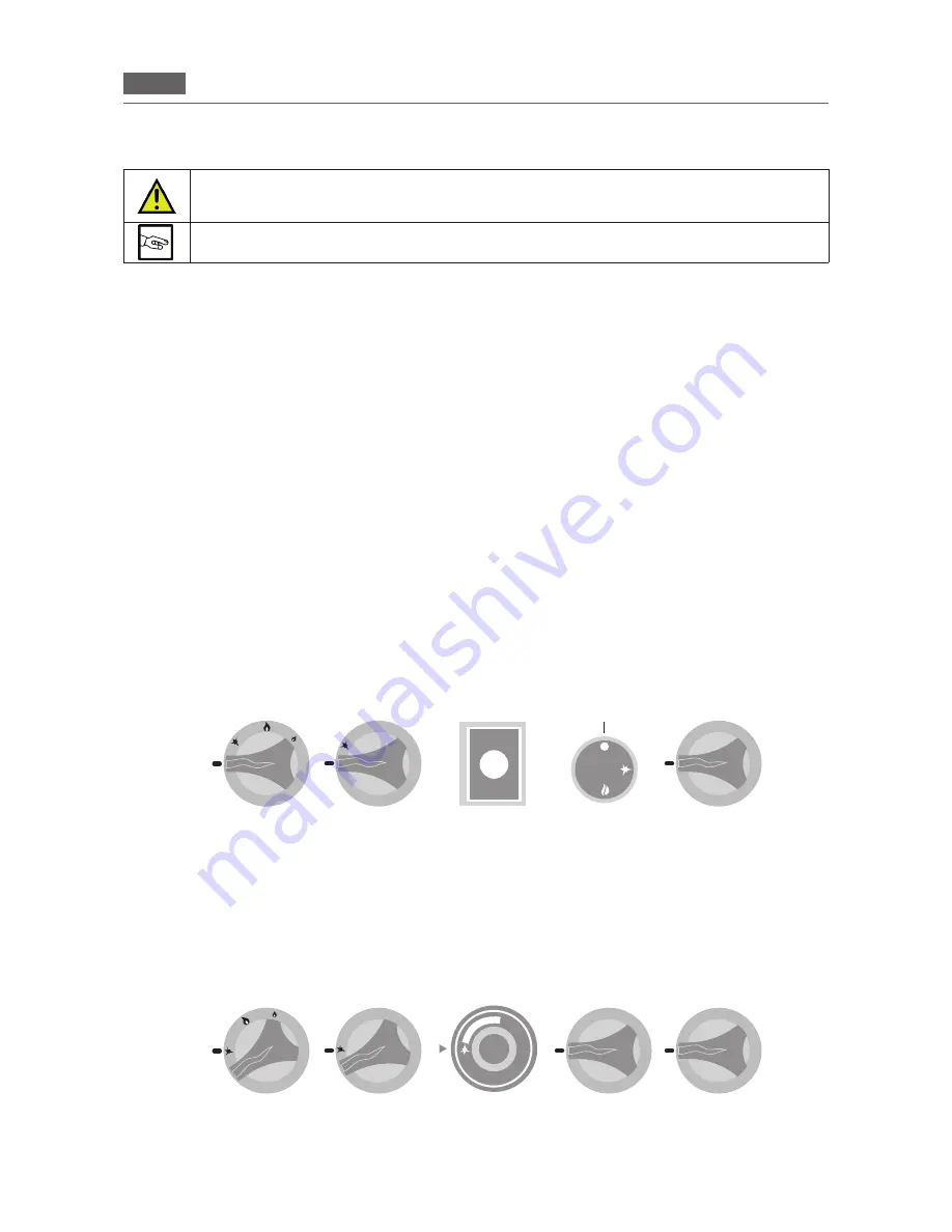 MBM GF408 (N) Operating Instructions Manual Download Page 154