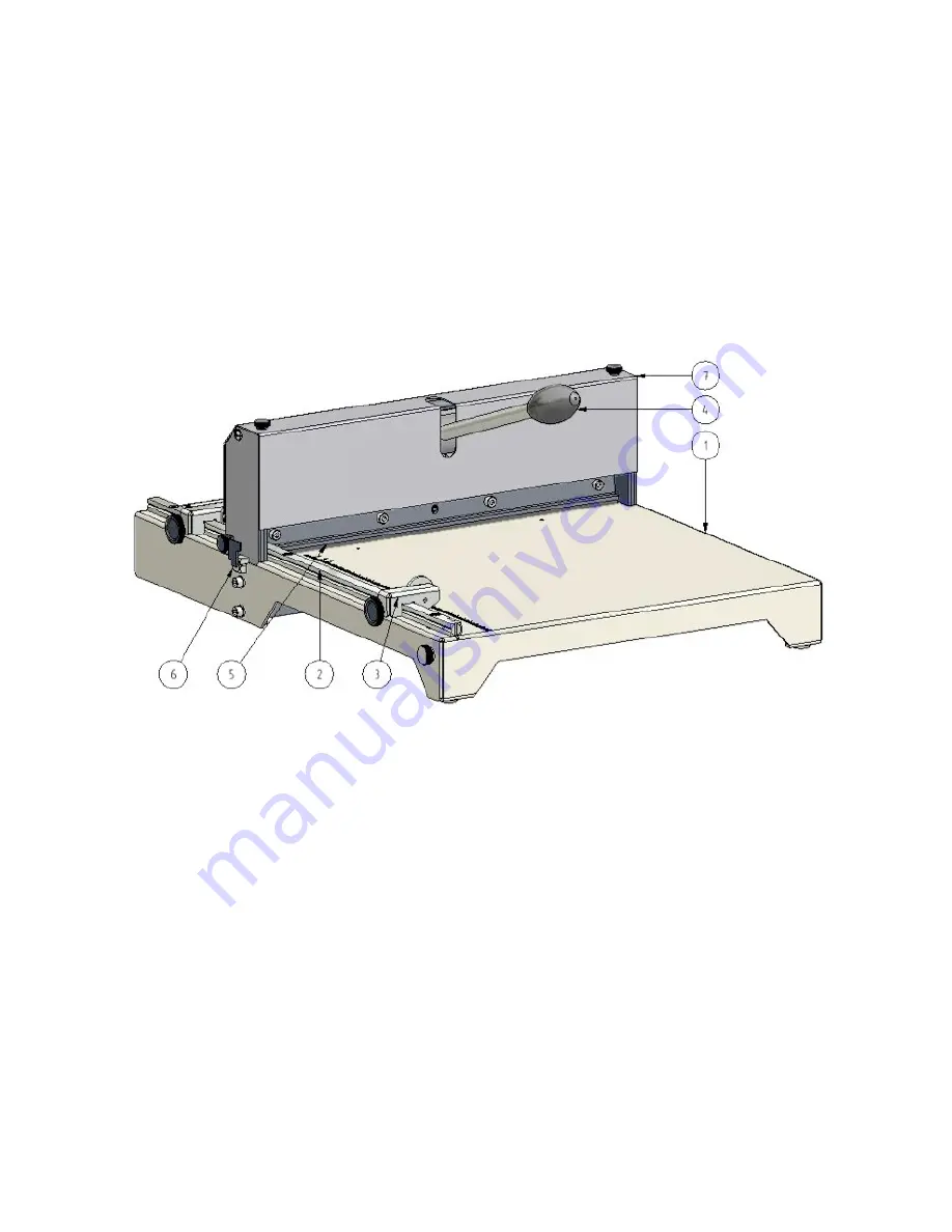 MBM GoCrease 3000 Operator'S Manual Download Page 4