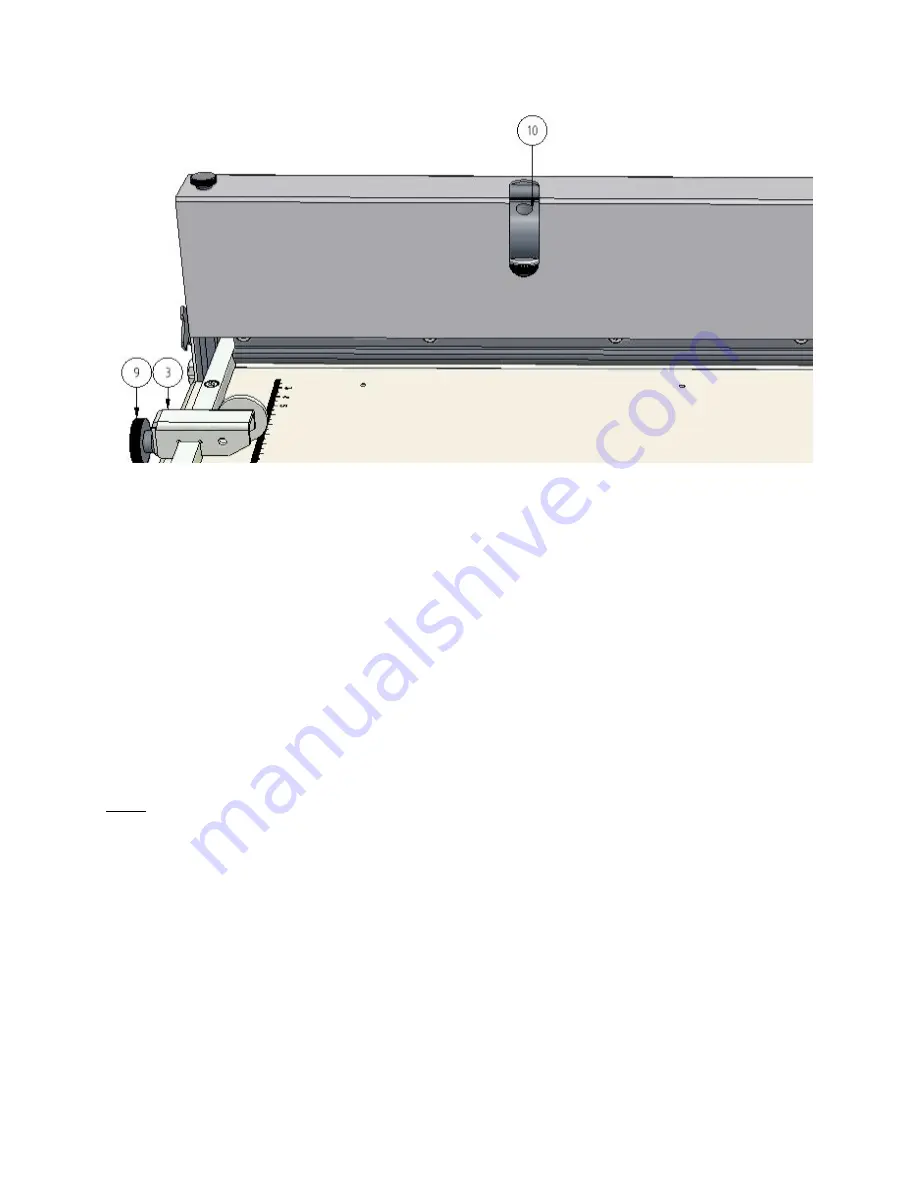 MBM GoCrease 3000 Operator'S Manual Download Page 5