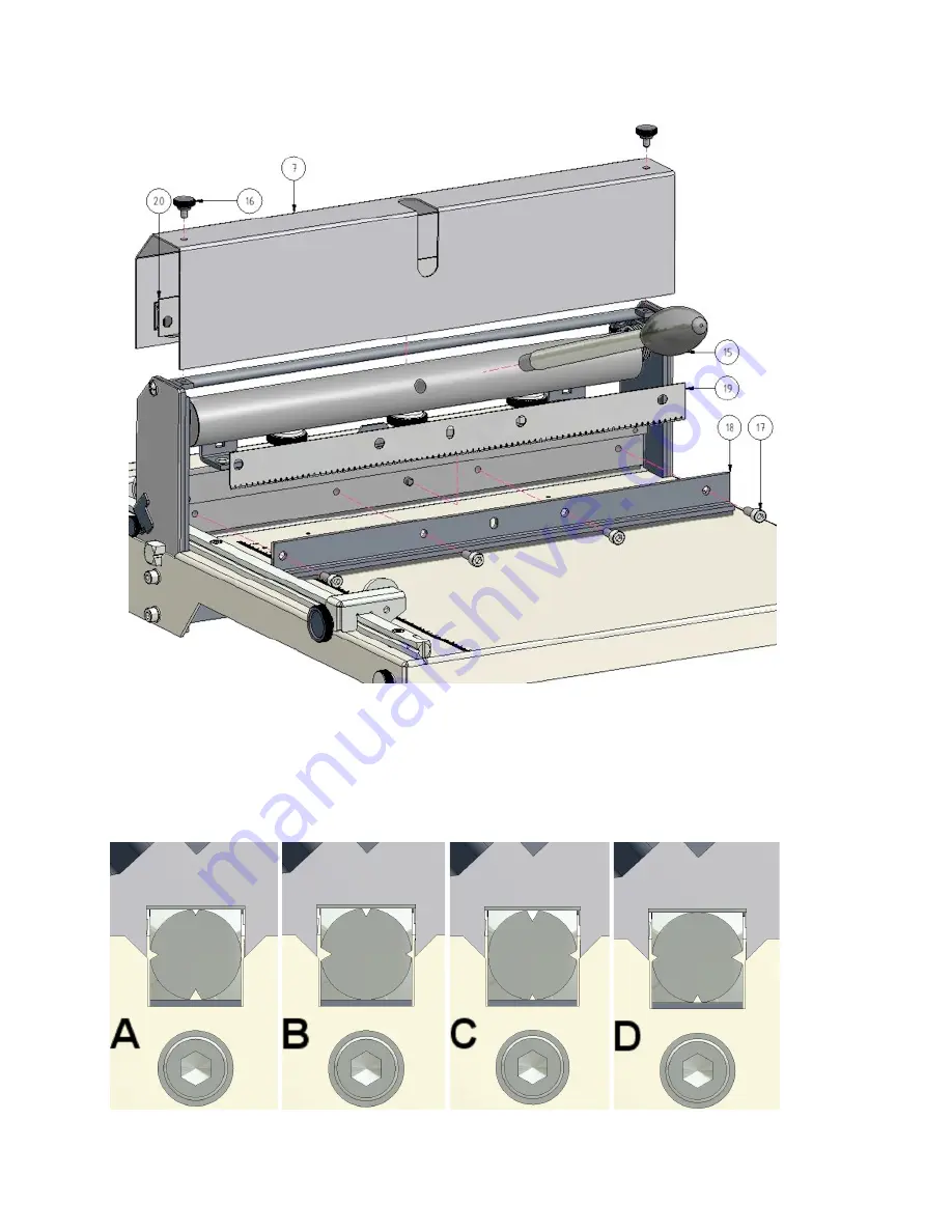 MBM GoCrease 3000 Operator'S Manual Download Page 7