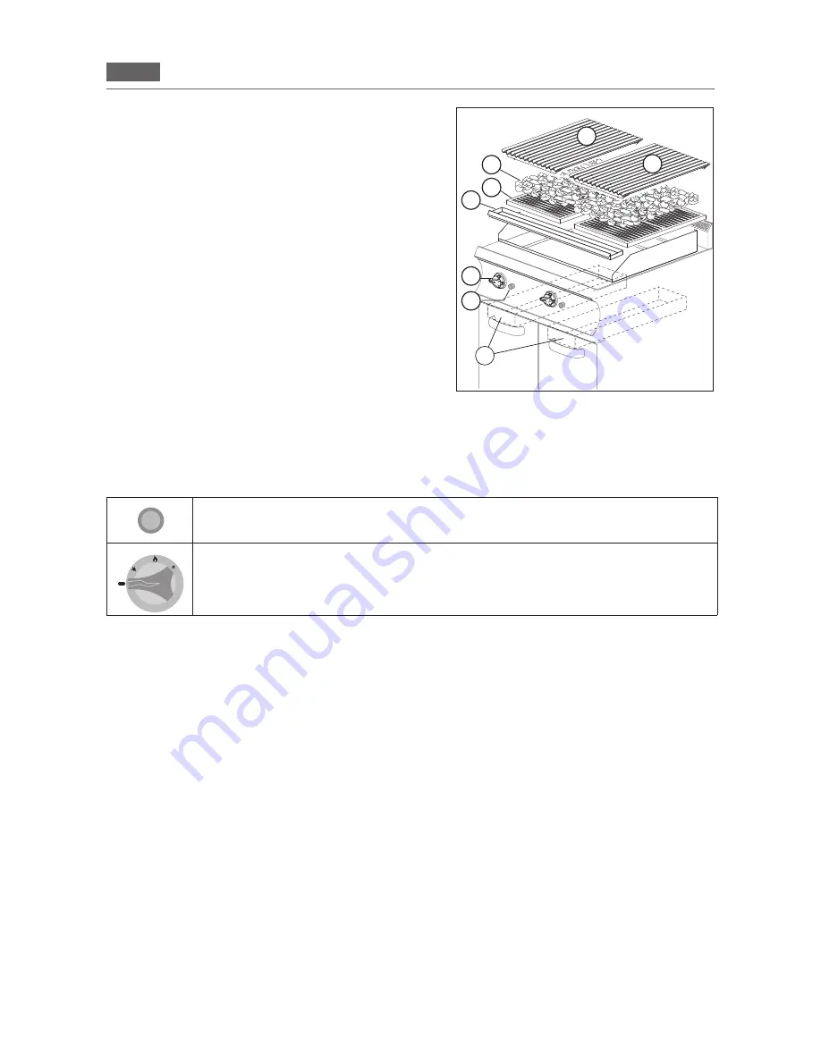 MBM GPL408 Operating Instructions Manual Download Page 8