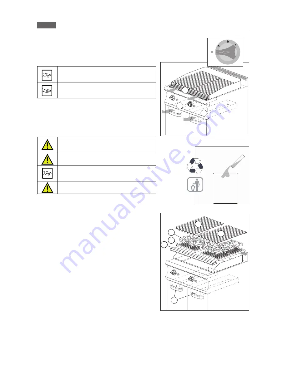 MBM GPL408 Operating Instructions Manual Download Page 29