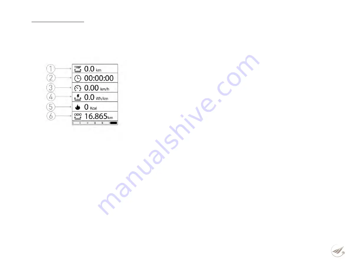 MBM METIS 27,5 User Manual Download Page 16