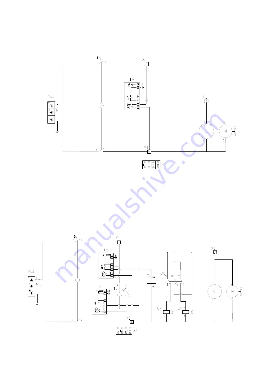 MBM SELF-SERVICE 700 Installation, Operating And Maintenance Manual Download Page 17