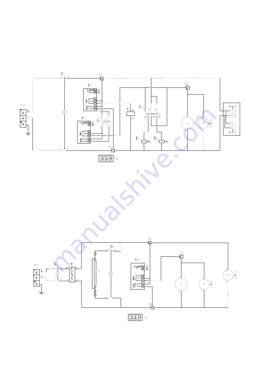 MBM SELF-SERVICE 700 Installation, Operating And Maintenance Manual Download Page 18