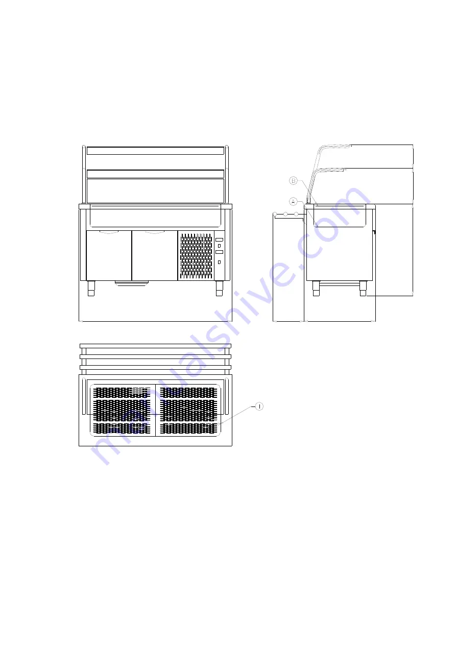 MBM SELF-SERVICE 700 Installation, Operating And Maintenance Manual Download Page 21