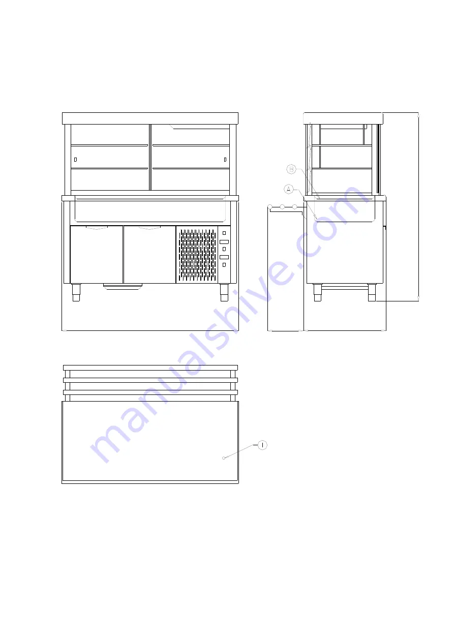 MBM SELF-SERVICE 700 Installation, Operating And Maintenance Manual Download Page 22