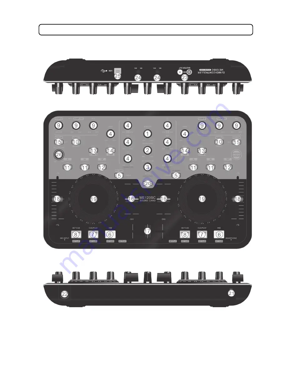 MC Crypt ME-120 SC Instruction Manual Download Page 66