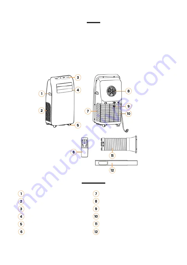 Mc Haus artic-30 Manual Download Page 26