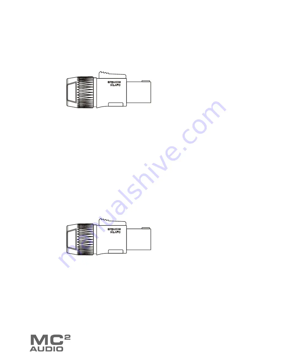 MC2 Audio Delta 100 Operating Instructions Manual Download Page 12