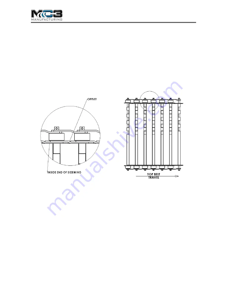 MC3 ChipMaster Operation & Maintenance Manual Download Page 15