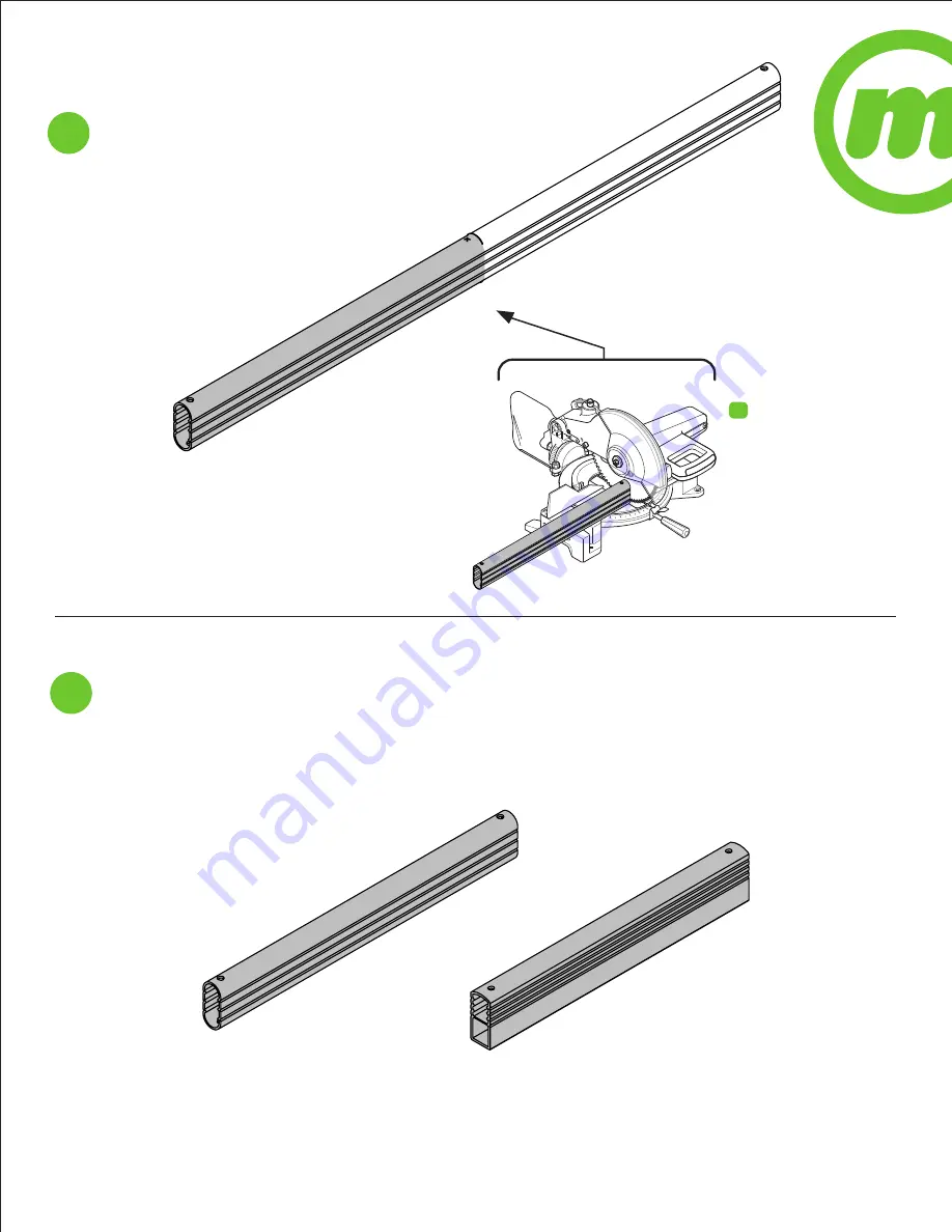 McCue FlexCore Guardrail Installation Instructions Manual Download Page 15