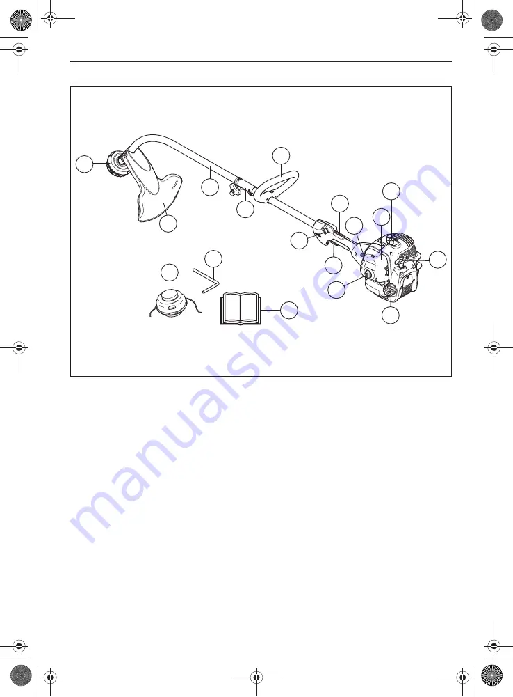 McCulloch 00096-72.077.01 Operator'S Manual Download Page 5