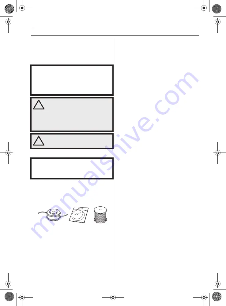 McCulloch 00096-72.077.01 Operator'S Manual Download Page 9