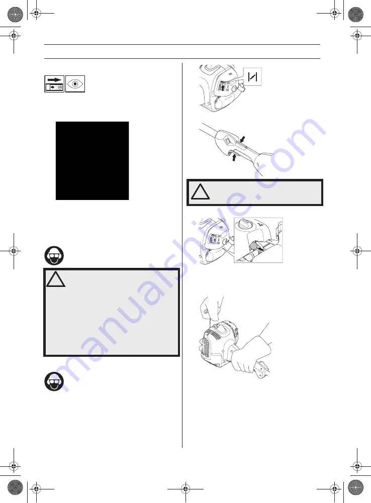 McCulloch 00096-72.077.01 Operator'S Manual Download Page 14