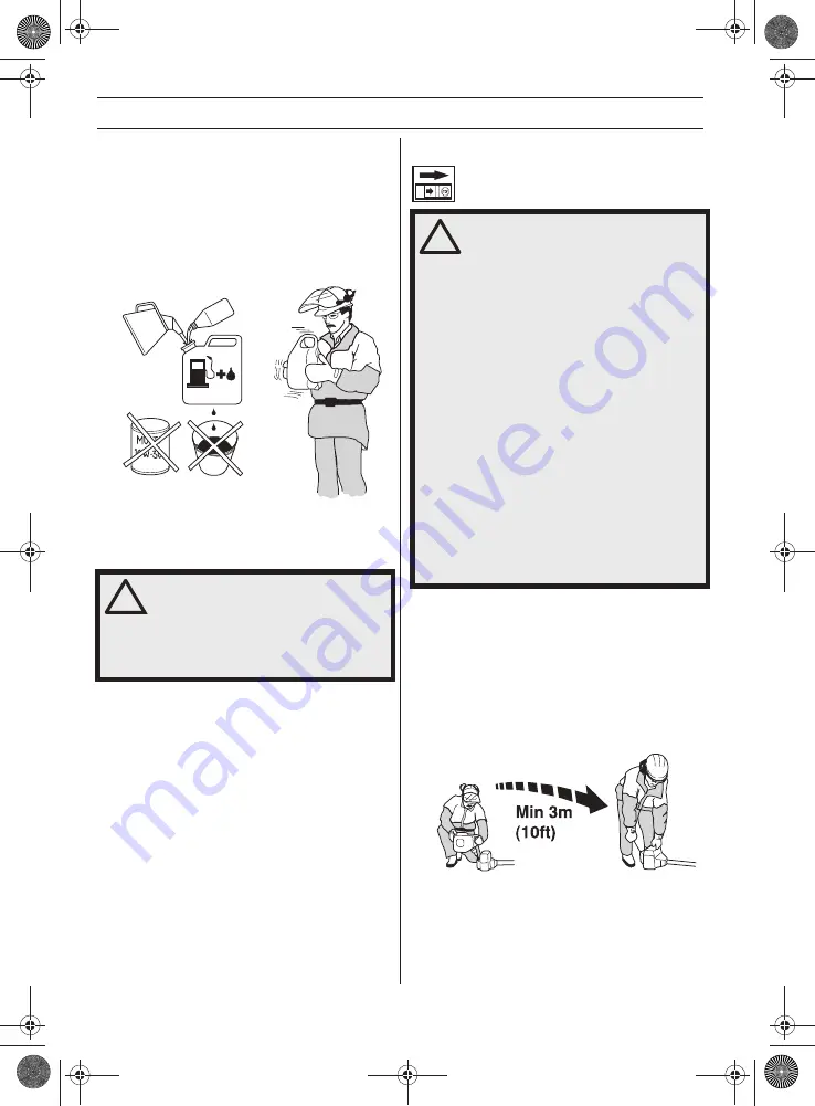 McCulloch 00096-72.077.01 Operator'S Manual Download Page 34