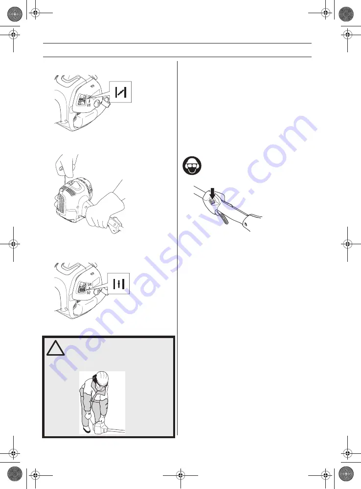 McCulloch 00096-72.077.01 Operator'S Manual Download Page 36