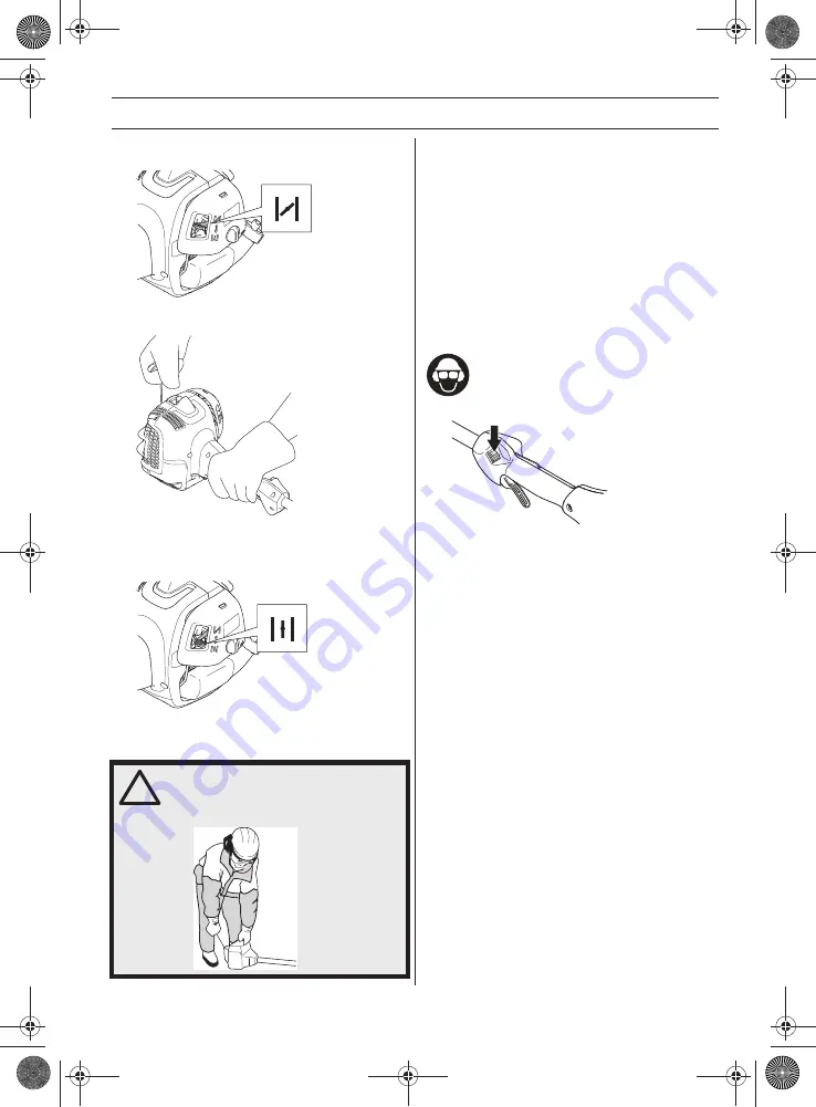 McCulloch 00096-72.077.01 Operator'S Manual Download Page 57